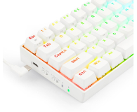 REDRAGON Draconic PRO (biała) - 1068843 - zdjęcie 7